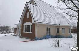 Casa individuala, 195 mp, 726 mp teren, zona linistita