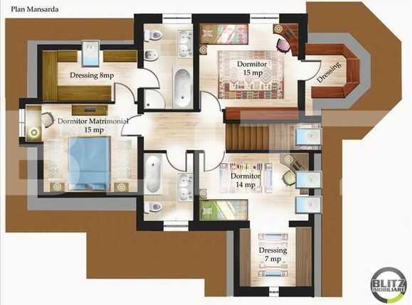 Casa de vânzare 4 camere Făget - 23782CV | BLITZ Cluj-Napoca | Poza4