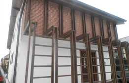 Casa individuala, 195 mp, teren de 760 mp! Zona de case!