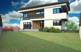 Vanzare casa individuala, 175 mp utili, 520 mp teren, zona de case