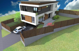 Vanzare casa individuala, 175 mp utili, 520 mp teren, zona de case