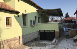 Casa individuala, 91,5 mp utili, 447 mp teren, zona strazii Nicolae Titulescu