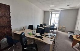 Spatiu pentru birouri, 150 mp, Piata Unirii, etajul 1, cladire istorica