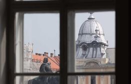 Spatiu pentru birouri, 150 mp, Piata Unirii, etajul 1, cladire istorica