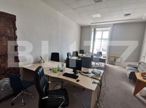 Spațiu birouri de închiriat Central - 23796SIB | BLITZ Cluj-Napoca | Poza4