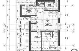 Cladire moderna pentru birouri, 355 mp, 16 incaperi, imobil nou