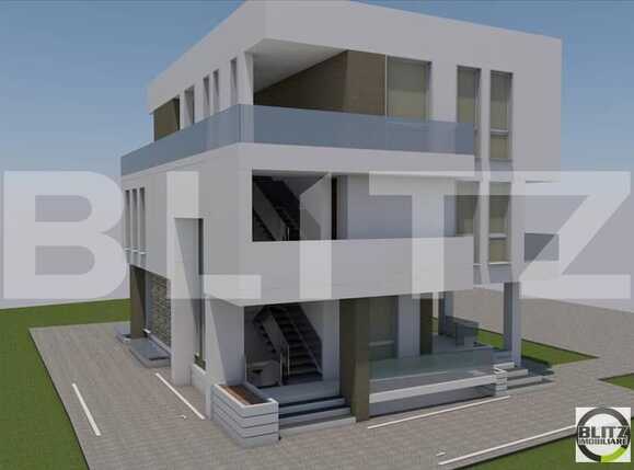 Spațiu birouri de închiriat Gheorgheni - 23798SIB | BLITZ Cluj-Napoca | Poza1