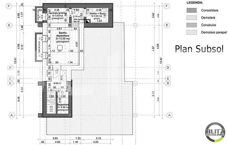 Spațiu birouri de închiriat Gheorgheni - 23798SIB | BLITZ Cluj-Napoca | Poza6