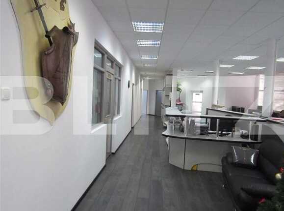 Spațiu birouri de închiriat Iris - 23801SIB | BLITZ Cluj-Napoca | Poza2