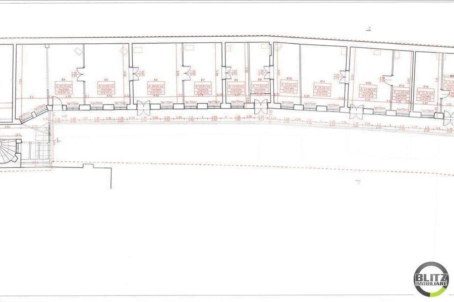 Spațiu birouri de închiriat Central - 23808SIB | BLITZ Cluj-Napoca | Poza2