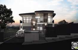 Teren de vanzare, 500 mp, Autorizatie de Constructie