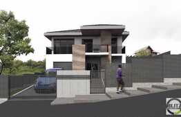 Teren de vanzare, 500 mp, Autorizatie de Constructie