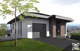 Teren de vanzare, 500 mp, Autorizatie de Constructie