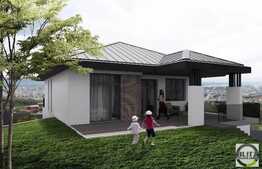 Teren de vanzare, 500 mp, Autorizatie de Constructie