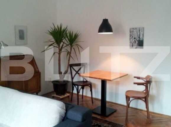 Apartament de închiriat 2 camere Central - 23818AI | BLITZ Cluj-Napoca | Poza1