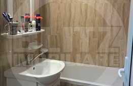 Garsoniera 24 mp, decomandata, etaj intermediar, zona Garii