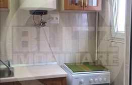 Garsoniera 24 mp, decomandata, etaj intermediar, zona Garii