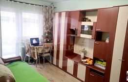 Garsoniera 24 mp, decomandata, etaj intermediar, zona Garii