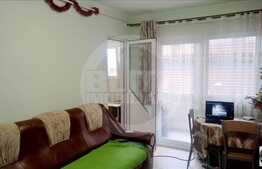 Garsoniera 24 mp, decomandata, etaj intermediar, zona Garii