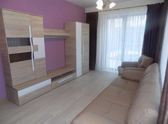 Apartament de închiriat 2 camere Andrei Mureşanu - 23823AI | BLITZ Cluj-Napoca | Poza1