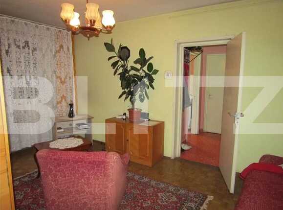 Apartament de vânzare 2 camere Gheorgheni - 23824AV | BLITZ Cluj-Napoca | Poza1