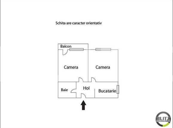 Apartament de vânzare 2 camere Manastur - 2383AV | BLITZ Cluj-Napoca | Poza14