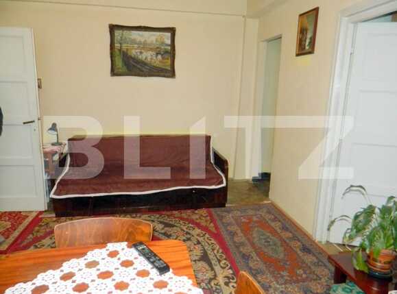 Apartament de închiriat 2 camere Central - 23830AI | BLITZ Cluj-Napoca | Poza3