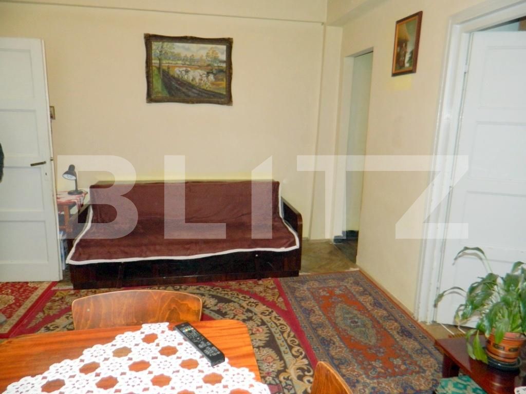 Apartament de închiriat 2 camere Central - 23830AI | BLITZ Cluj-Napoca | Poza3