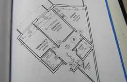 Vanzare apartament 3 camere, 92 mp, decomandat, zona strazii Calea Baciului