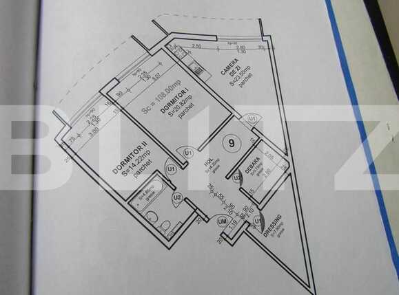 Apartament de vânzare 3 camere Baciu - 23833AV | BLITZ Cluj-Napoca | Poza8