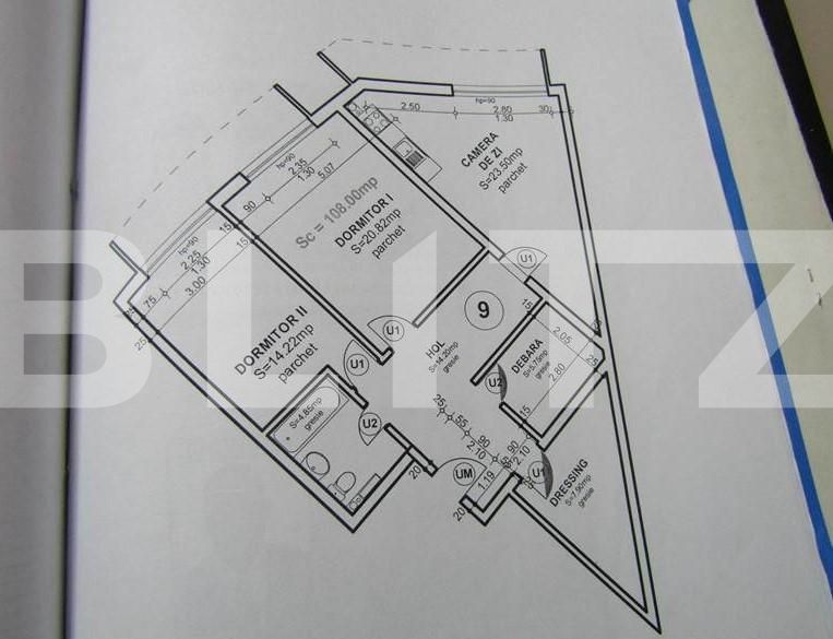 Apartament de vânzare 3 camere Baciu - 23833AV | BLITZ Cluj-Napoca | Poza8