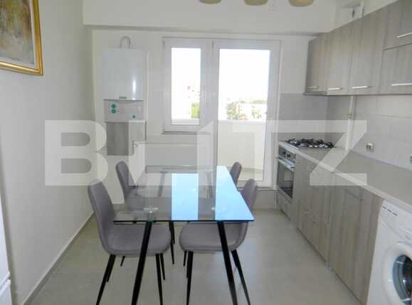 Apartament de închiriat 2 camere Central - 2384AI | BLITZ Cluj-Napoca | Poza1