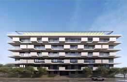 1 camera, 35,77 mp, semifinisat, etaj intermediar, terasa, zona strazii Oasului