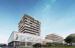  1 camera, 37,7 mp, nisa de dormit, semifinisat, terasa, zona strazii Oasului