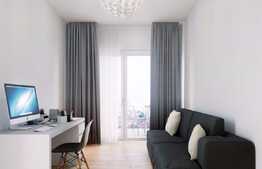 Apartament 2 camere, 57 mp, semifinisat, zona strazii Oasului