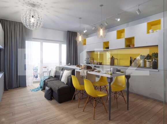 Apartament de vânzare 2 camere Iris - 23864AV | BLITZ Cluj-Napoca | Poza1