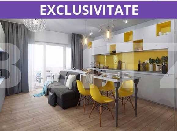 Apartament de vânzare 3 camere Iris - 23867AV | BLITZ Cluj-Napoca | Poza1