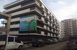  3 camere, 66 mp, cu CF , decomandat, terasa, semifinisat, zona strazii Oasului