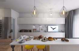  3 camere, 66 mp, cu CF , decomandat, terasa, semifinisat, zona strazii Oasului