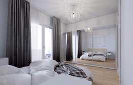  3 camere, 66 mp, cu CF , decomandat, terasa, semifinisat, zona strazii Oasului