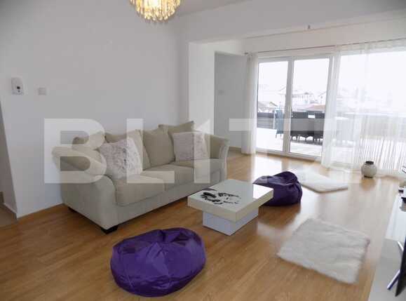 Apartament de închiriat 4 camere Bună Ziua - 23873AI | BLITZ Cluj-Napoca | Poza1