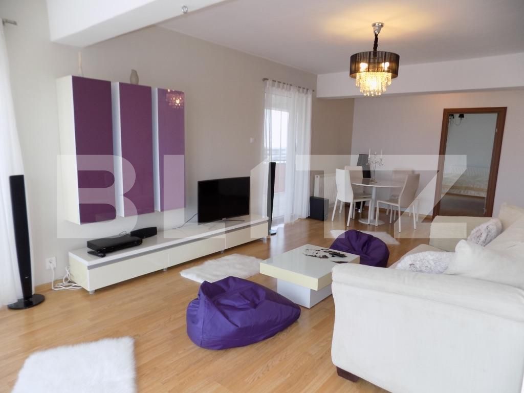 Apartament de închiriat 4 camere Bună Ziua - 23873AI | BLITZ Cluj-Napoca | Poza2