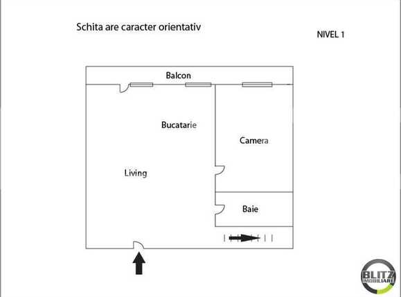 Apartament de vânzare 4 camere Manastur - 2388AV | BLITZ Cluj-Napoca | Poza11