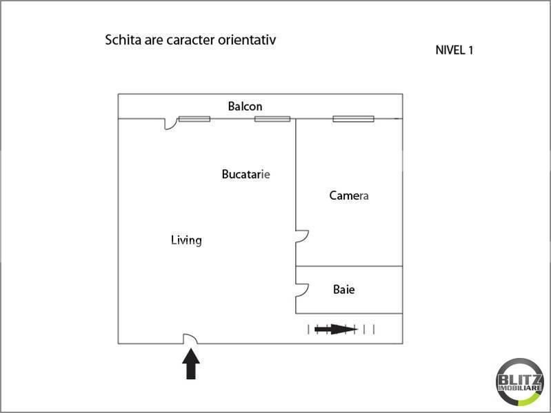 Apartament de vânzare 4 camere Manastur - 2388AV | BLITZ Cluj-Napoca | Poza11