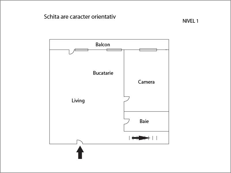 Apartament de vânzare 4 camere Manastur - 2388AV | BLITZ Cluj-Napoca | Poza1