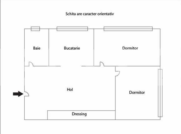 Apartament de vânzare 2 camere Iris - 23881AV | BLITZ Cluj-Napoca | Poza2