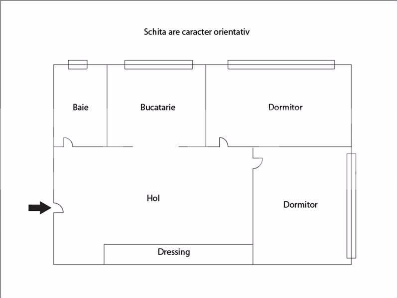 Apartament de vânzare 2 camere Iris - 23881AV | BLITZ Cluj-Napoca | Poza2