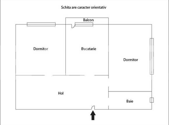 Apartament de vânzare 2 camere Floreşti - 23883AV | BLITZ Cluj-Napoca | Poza2
