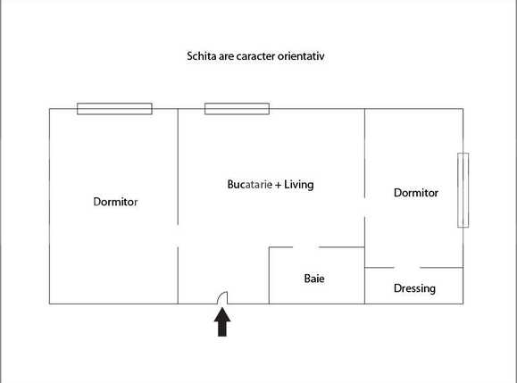 Apartament de vânzare 3 camere Floreşti - 23884AV | BLITZ Cluj-Napoca | Poza10