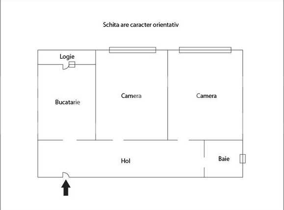 Apartament de vânzare 2 camere Floreşti - 23886AV | BLITZ Cluj-Napoca | Poza6